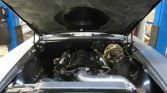 1st gen Correct Cortez Silver 1969 Chevrolet Camaro For Sale