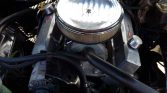2nd generation blue 1973 Chevrolet Camaro Z28 4spd For Sale