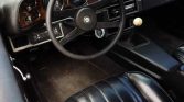 2nd generation blue 1973 Chevrolet Camaro Z28 4spd For Sale