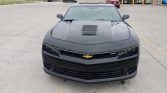 5th gen black 2014 Chevrolet Camaro SS automatic For Sale