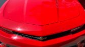 5th gen red 2015 Chevrolet Camaro LS automatic For Sale
