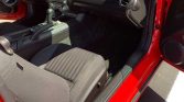 5th gen red 2015 Chevrolet Camaro LS automatic For Sale