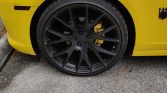 5th gen yellow 2015 Chevrolet Camaro V6 automatic For Sale
