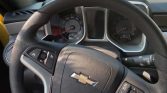 5th gen yellow 2015 Chevrolet Camaro V6 automatic For Sale