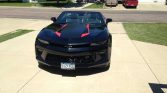 6th gen 2017 Chevrolet Camaro 1SS convertible 6.2 V8 For Sale