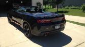 6th gen 2017 Chevrolet Camaro 1SS convertible 6.2 V8 For Sale