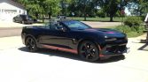 6th gen 2017 Chevrolet Camaro 1SS convertible 6.2 V8 For Sale