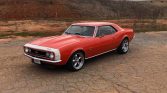 1st gen 1967 Chevrolet Camaro small block 350 4spd For Sale