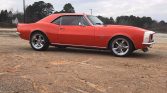 1st gen 1967 Chevrolet Camaro small block 350 4spd For Sale