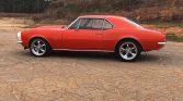 1st gen 1967 Chevrolet Camaro small block 350 4spd For Sale