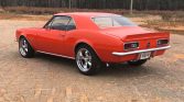 1st gen 1967 Chevrolet Camaro small block 350 4spd For Sale