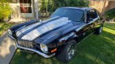 2nd gen 1970 Chevrolet Camaro SS 396 big block auto For Sale