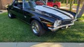 2nd gen 1970 Chevrolet Camaro SS 396 big block auto For Sale