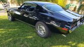 2nd gen 1970 Chevrolet Camaro SS 396 big block auto For Sale