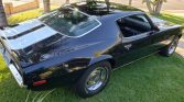 2nd gen 1970 Chevrolet Camaro SS 396 big block auto For Sale