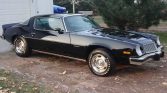 2nd generation classic 1974 Chevrolet Camaro LT1 For Sale
