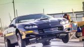 4th gen 2000 Chevrolet Camaro SS Muscle Car Street or Strip For Sale