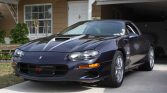4th gen 2000 Chevrolet Camaro SS Muscle Car Street or Strip For Sale