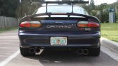 4th gen 2000 Chevrolet Camaro SS Muscle Car Street or Strip For Sale