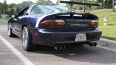 4th gen 2000 Chevrolet Camaro SS Muscle Car Street or Strip For Sale