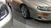 4th gen 2000 Chevrolet Camaro SS T-top 6spd manual For Sale
