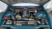4th gen Bright Teal Metallic 1994 Chevrolet Camaro For Sale
