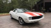 4th gen custom 1995 Chevrolet Camaro Z28 tribute car For Sale