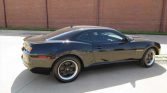 5th gen black 2013 Chevrolet Camaro SS V6 automatic For Sale