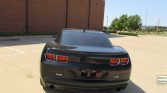 5th gen black 2013 Chevrolet Camaro SS V6 automatic For Sale