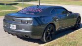 5th gen gray 2010 Chevrolet Camaro SS V8 LS3 manual For Sale
