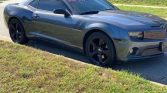 5th gen gray 2010 Chevrolet Camaro SS V8 LS3 manual For Sale
