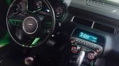5th gen green 2011 Chevrolet Camaro 2SS automatic For Sale