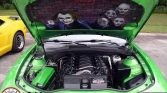 5th gen green 2011 Chevrolet Camaro 2SS automatic For Sale