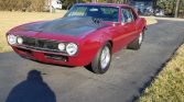 1st gen 1967 Chevrolet Camaro Pro Street 496 BBC For Sale