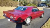 1st gen 1967 Chevrolet Camaro Pro Street 496 BBC For Sale