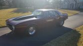1st gen 1967 Chevrolet Camaro Pro Street 496 BBC For Sale