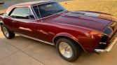 1st gen classic 1967 Chevrolet Camaro RS 350ci For Sale