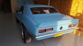 1st gen light blue 1968 Chevrolet Camaro automatic For Sale