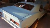 1st gen light blue 1968 Chevrolet Camaro automatic For Sale