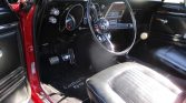 1st generation red 1967 Chevrolet Camaro SS clone For Sale
