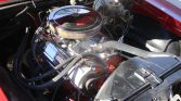 1st generation red 1967 Chevrolet Camaro SS clone For Sale