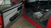 3rd gen red 1986 Chevrolet Camaro IROC-Z28 automatic For Sale