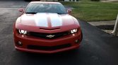 5th gen 2010 Chevrolet Camaro SS w/2SS package auto For Sale