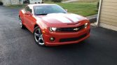 5th gen 2010 Chevrolet Camaro SS w/2SS package auto For Sale