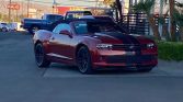 5th gen 2014 Chevrolet Camaro LT convertible manual For Sale