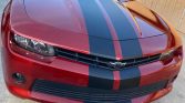 5th gen 2014 Chevrolet Camaro LT convertible manual For Sale