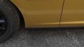 5th gen Black and Gold vinyl 2014 Chevrolet Camaro LS For Sale