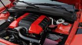 5th gen Inferno Orange 2012 Chevrolet Camaro SS auto For Sale