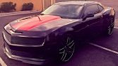 5th generation 2011 Chevrolet Camaro SS automatic For Sale