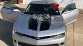 5th generation 2014 Chevrolet Camaro 1LT RS automatic For Sale